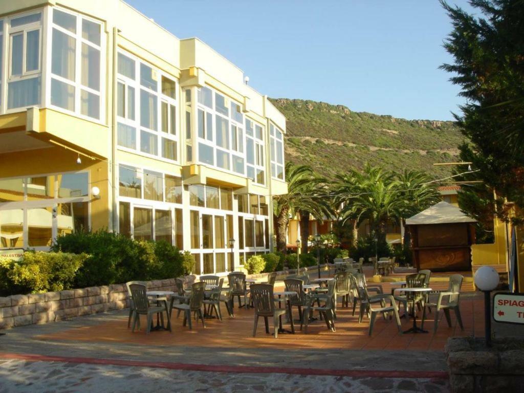 Italy Resort Bosa Zewnętrze zdjęcie
